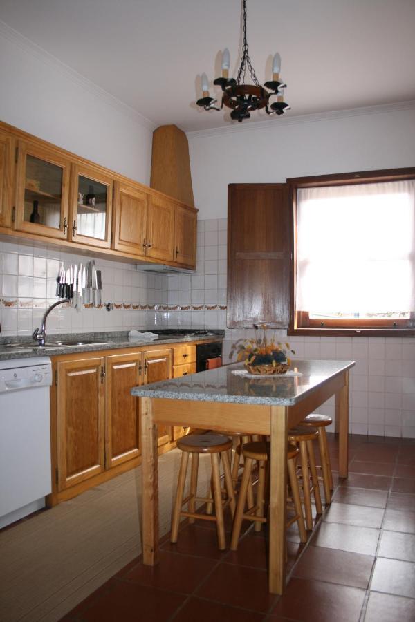 Abrigo Da Geira House Apartment Campo do Geres Exterior photo